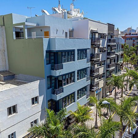 Luxury Holidays Suites, Playa De Los Cristianos Los Cristianos  Zewnętrze zdjęcie