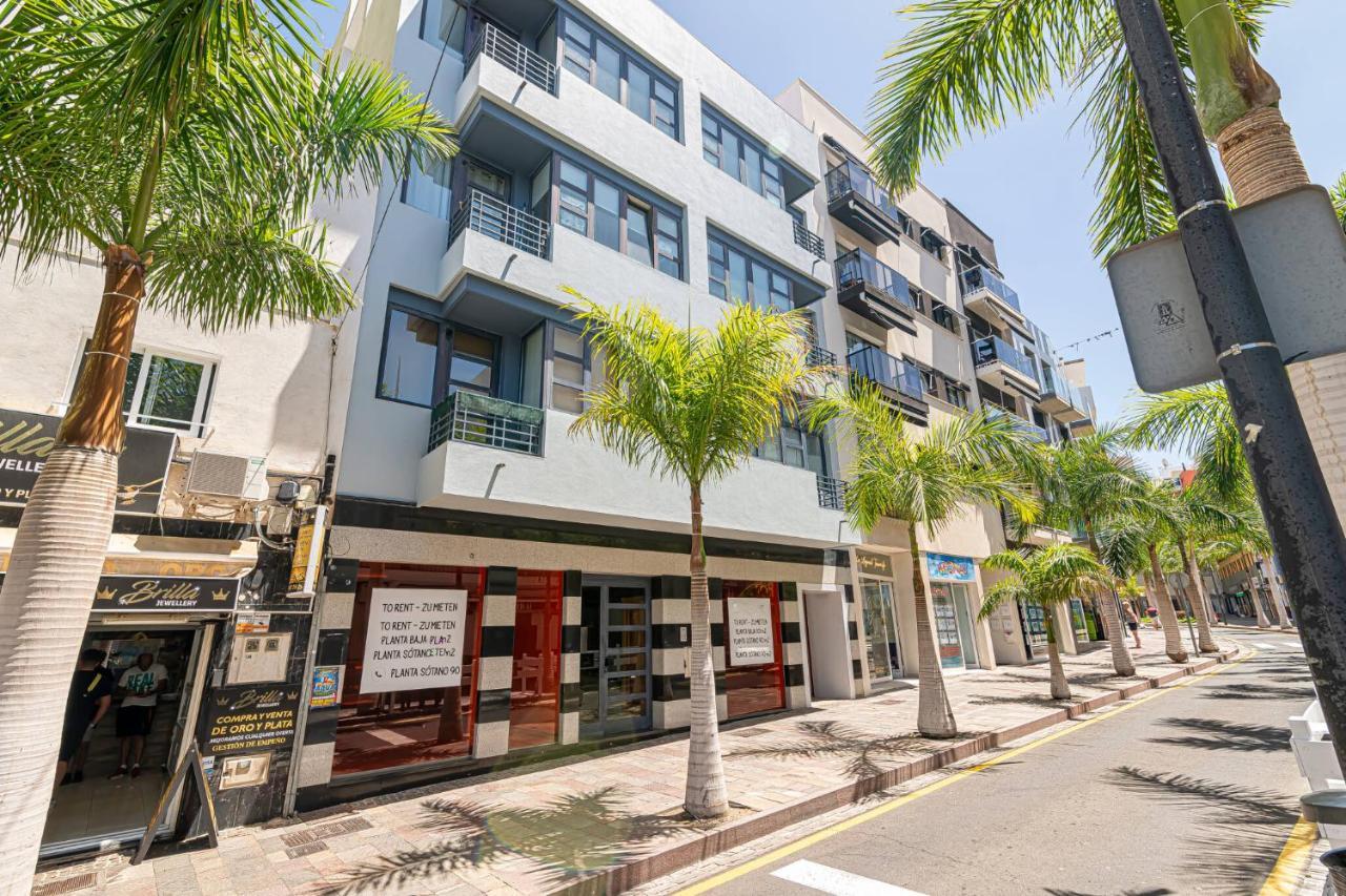 Luxury Holidays Suites, Playa De Los Cristianos Los Cristianos  Zewnętrze zdjęcie