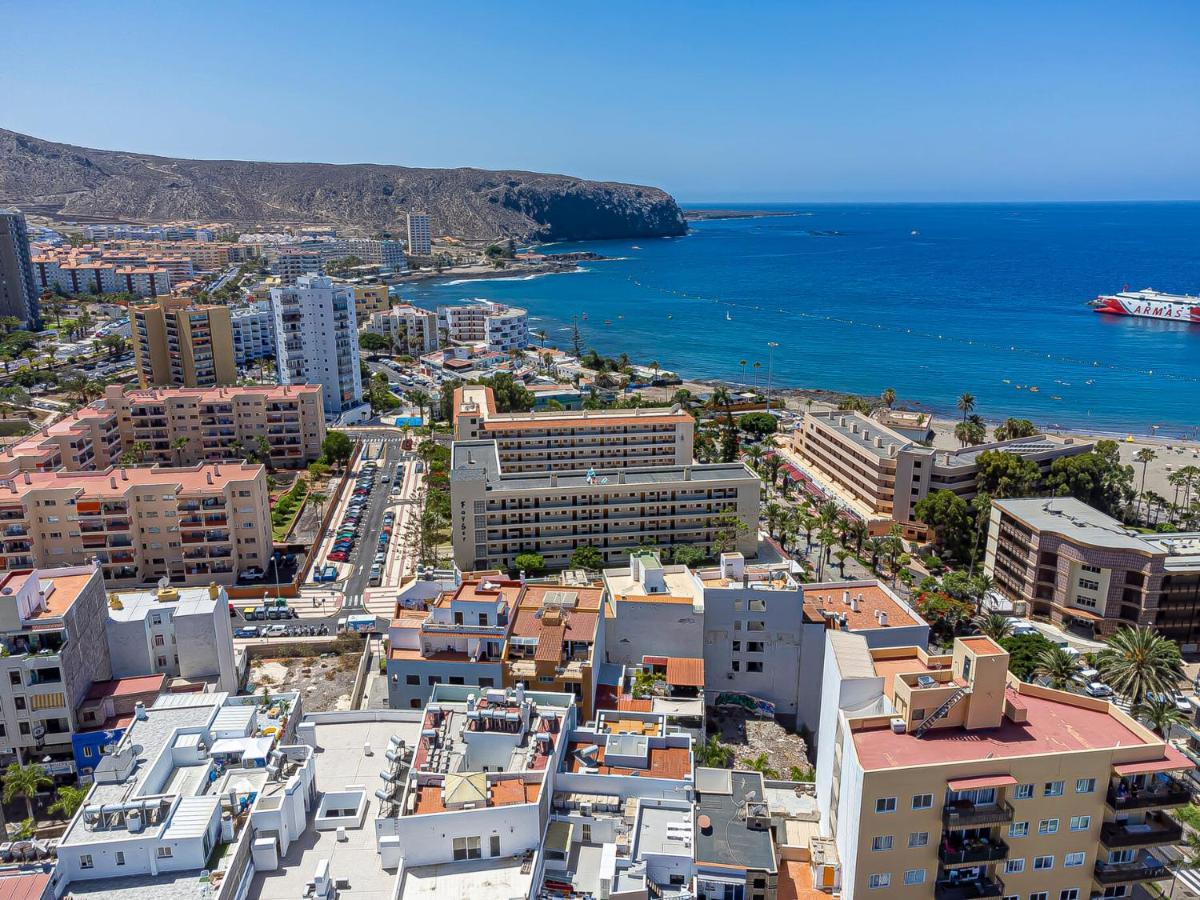 Luxury Holidays Suites, Playa De Los Cristianos Los Cristianos  Zewnętrze zdjęcie