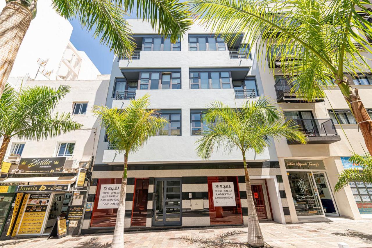 Luxury Holidays Suites, Playa De Los Cristianos Los Cristianos  Zewnętrze zdjęcie