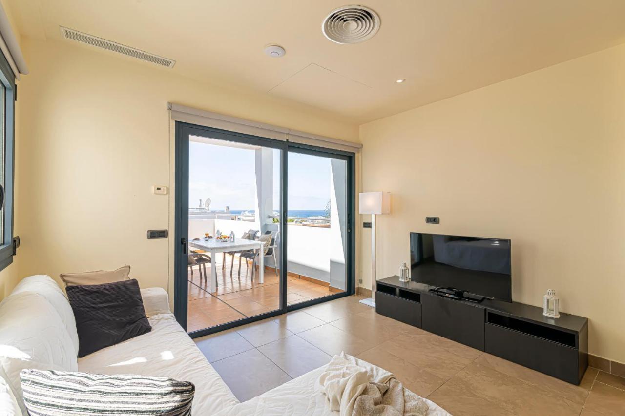 Luxury Holidays Suites, Playa De Los Cristianos Los Cristianos  Zewnętrze zdjęcie