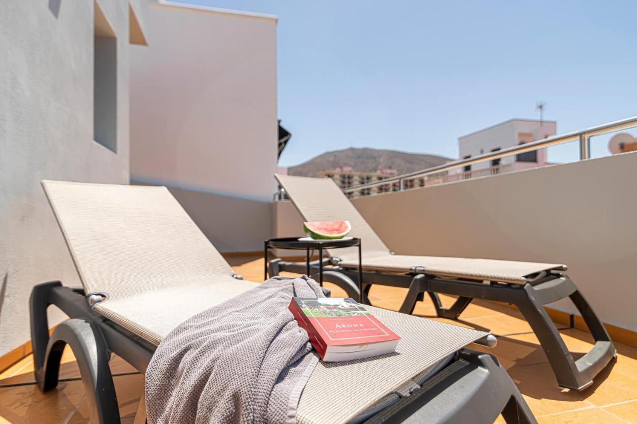 Luxury Holidays Suites, Playa De Los Cristianos Los Cristianos  Zewnętrze zdjęcie