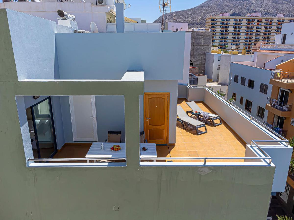 Luxury Holidays Suites, Playa De Los Cristianos Los Cristianos  Zewnętrze zdjęcie