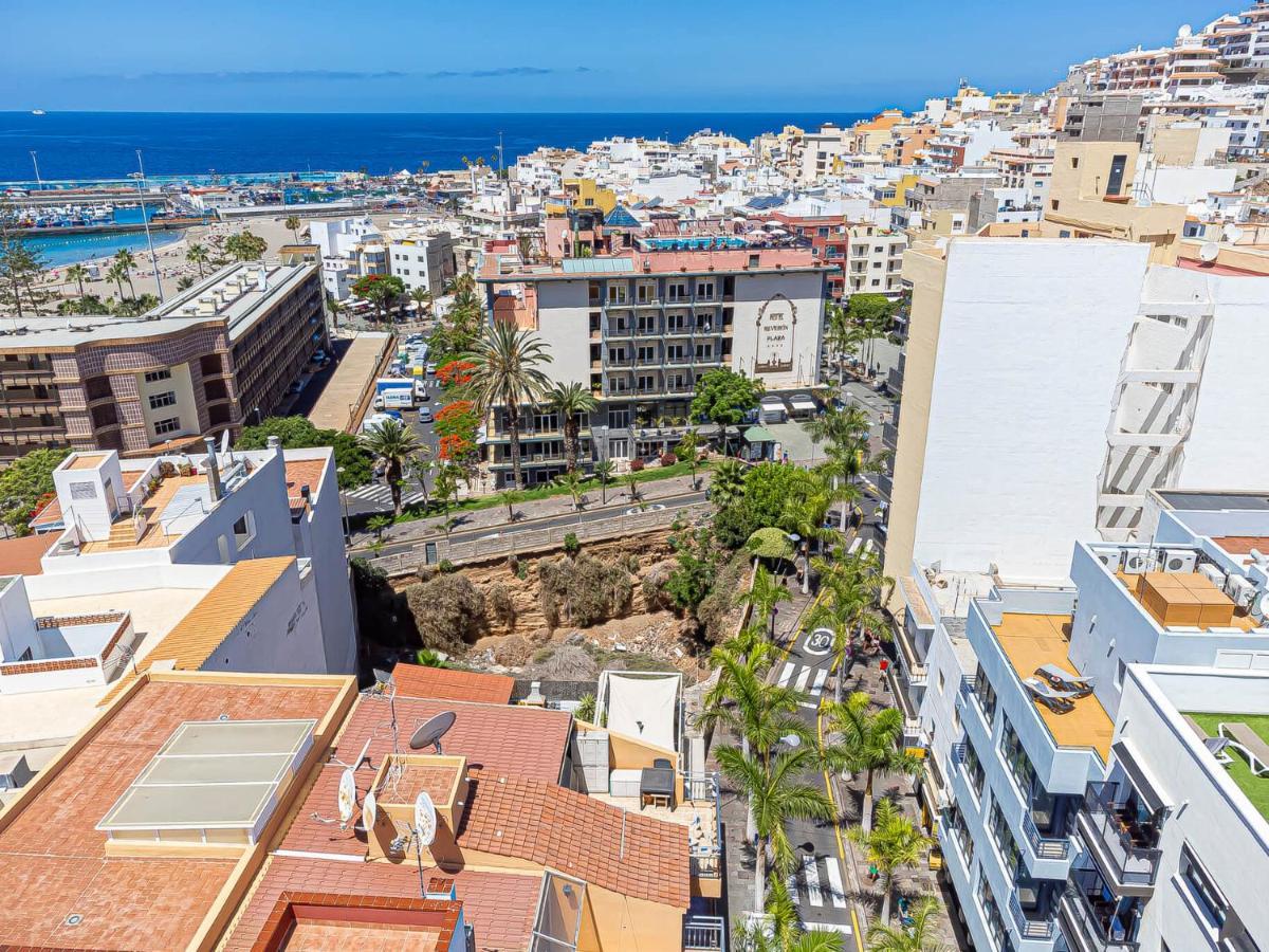 Luxury Holidays Suites, Playa De Los Cristianos Los Cristianos  Zewnętrze zdjęcie