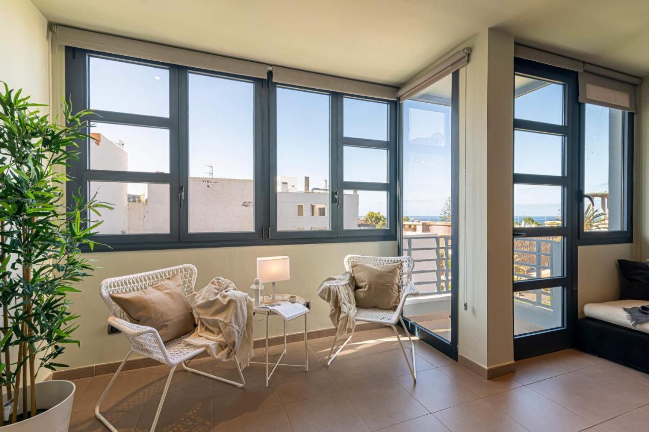 Luxury Holidays Suites, Playa De Los Cristianos Los Cristianos  Zewnętrze zdjęcie