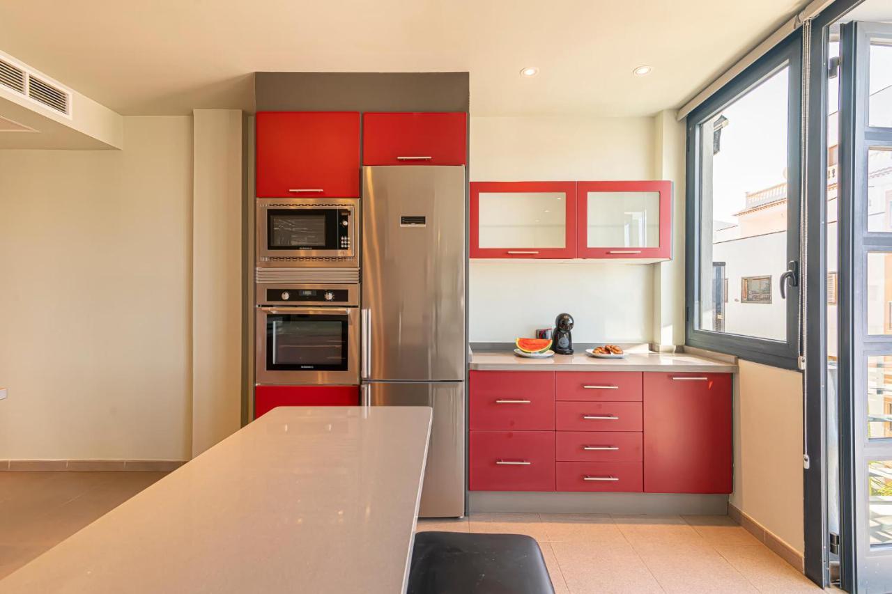 Luxury Holidays Suites, Playa De Los Cristianos Los Cristianos  Zewnętrze zdjęcie