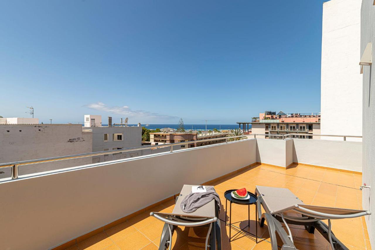 Luxury Holidays Suites, Playa De Los Cristianos Los Cristianos  Zewnętrze zdjęcie