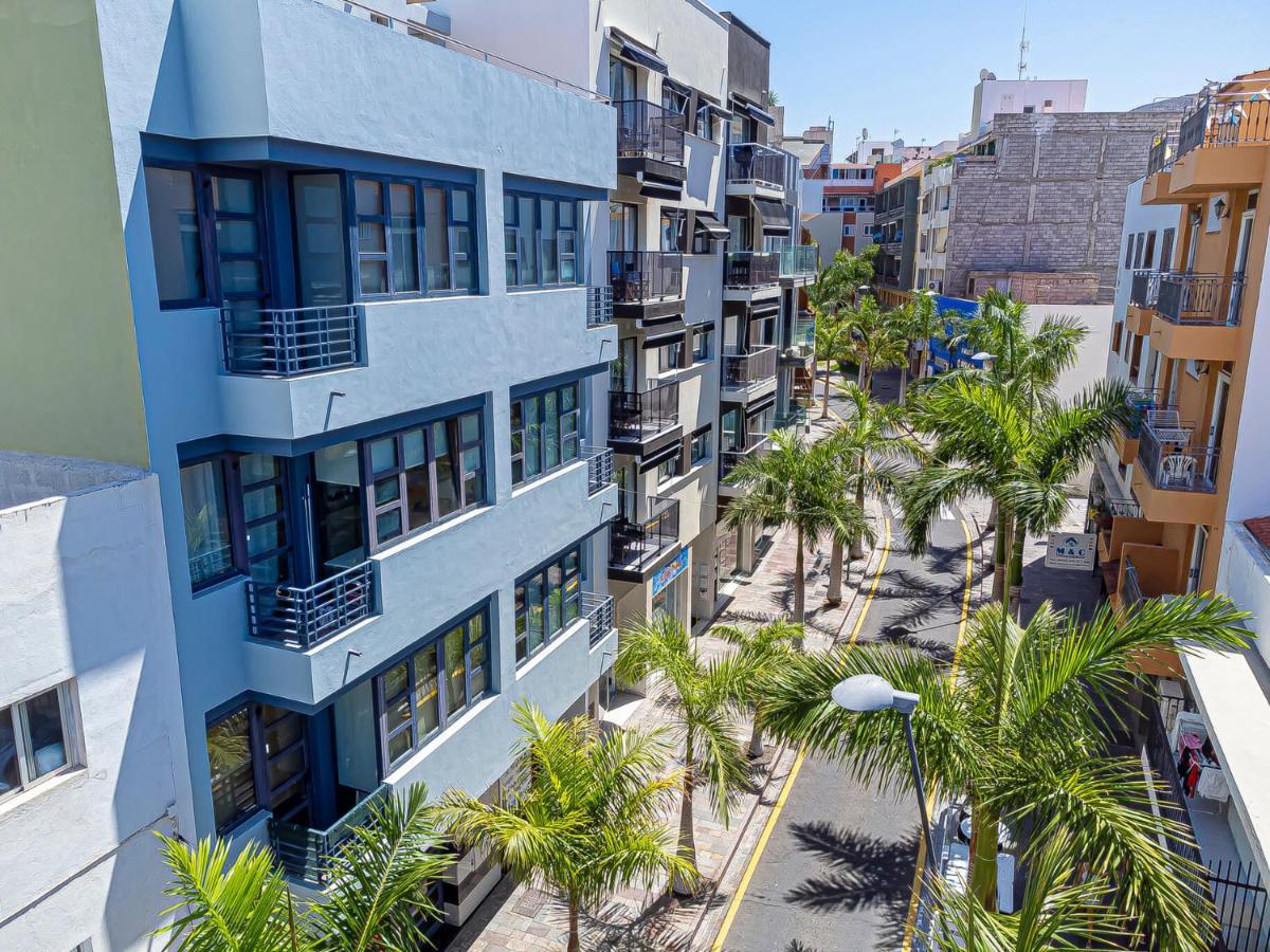 Luxury Holidays Suites, Playa De Los Cristianos Los Cristianos  Zewnętrze zdjęcie