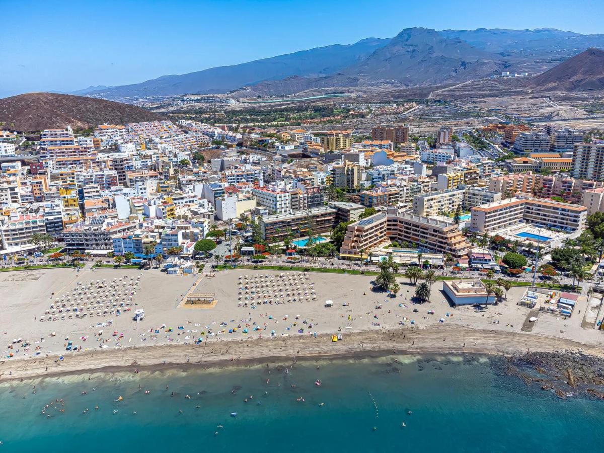 Luxury Holidays Suites, Playa De Los Cristianos Los Cristianos  Zewnętrze zdjęcie