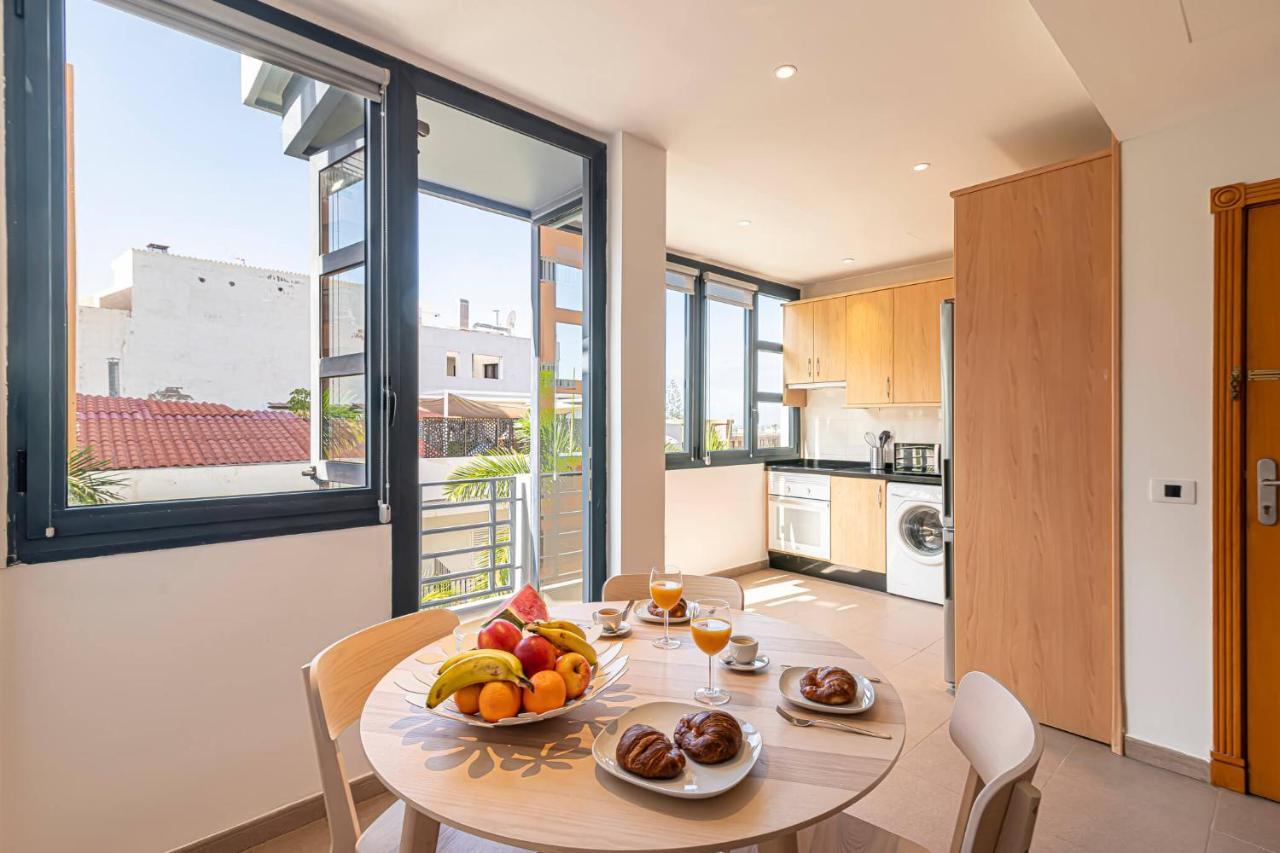 Luxury Holidays Suites, Playa De Los Cristianos Los Cristianos  Zewnętrze zdjęcie