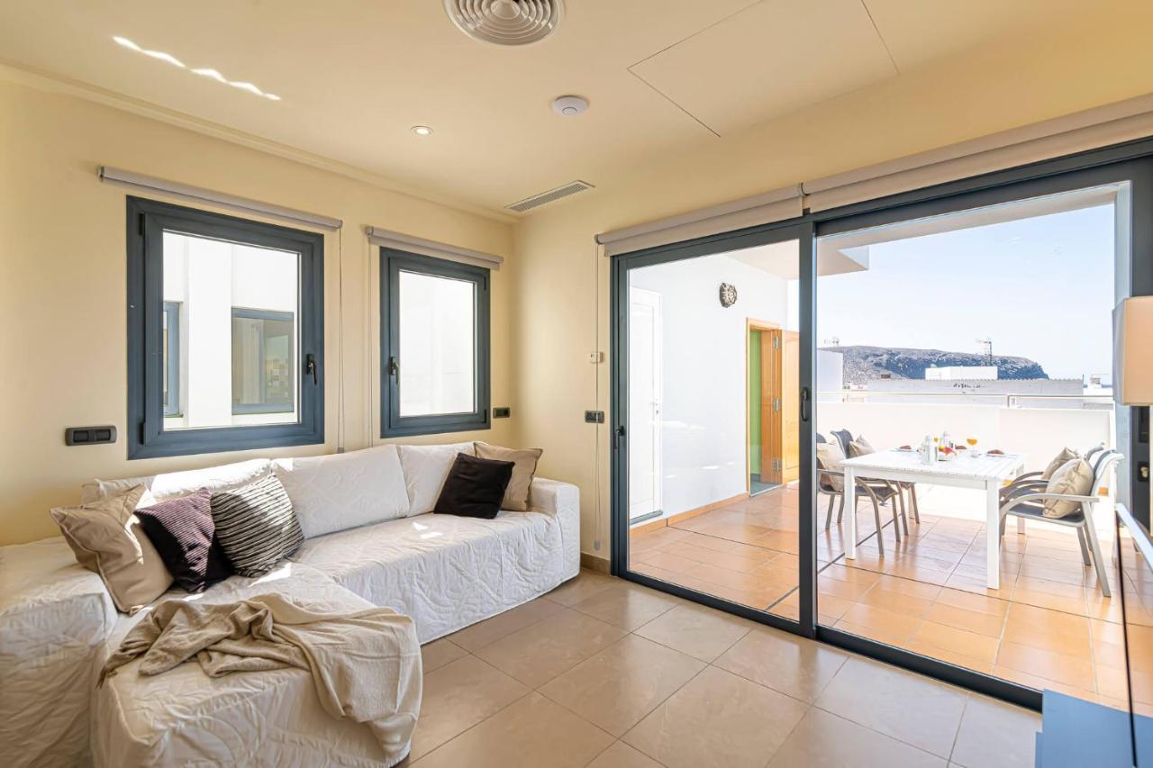 Luxury Holidays Suites, Playa De Los Cristianos Los Cristianos  Zewnętrze zdjęcie