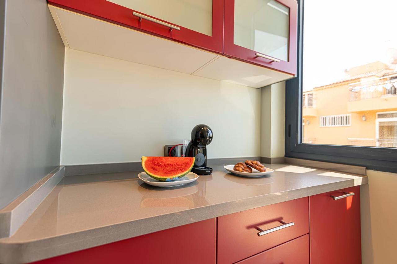 Luxury Holidays Suites, Playa De Los Cristianos Los Cristianos  Zewnętrze zdjęcie