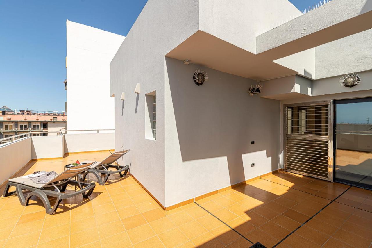 Luxury Holidays Suites, Playa De Los Cristianos Los Cristianos  Zewnętrze zdjęcie
