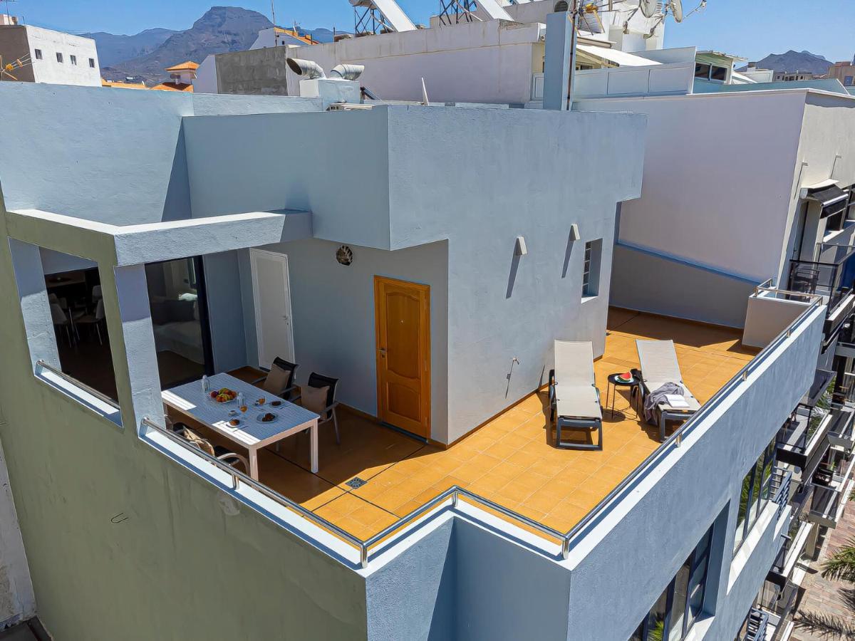 Luxury Holidays Suites, Playa De Los Cristianos Los Cristianos  Zewnętrze zdjęcie