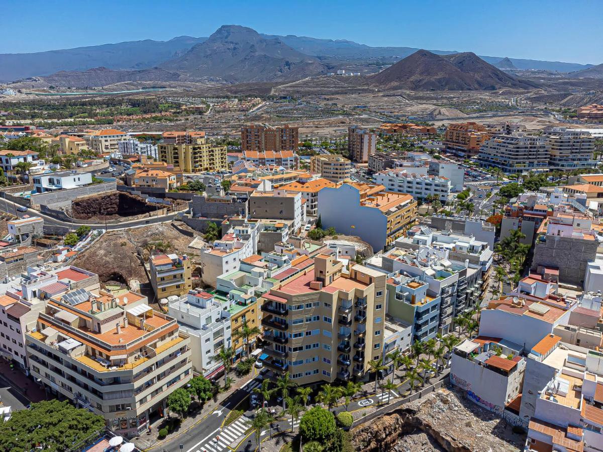 Luxury Holidays Suites, Playa De Los Cristianos Los Cristianos  Zewnętrze zdjęcie