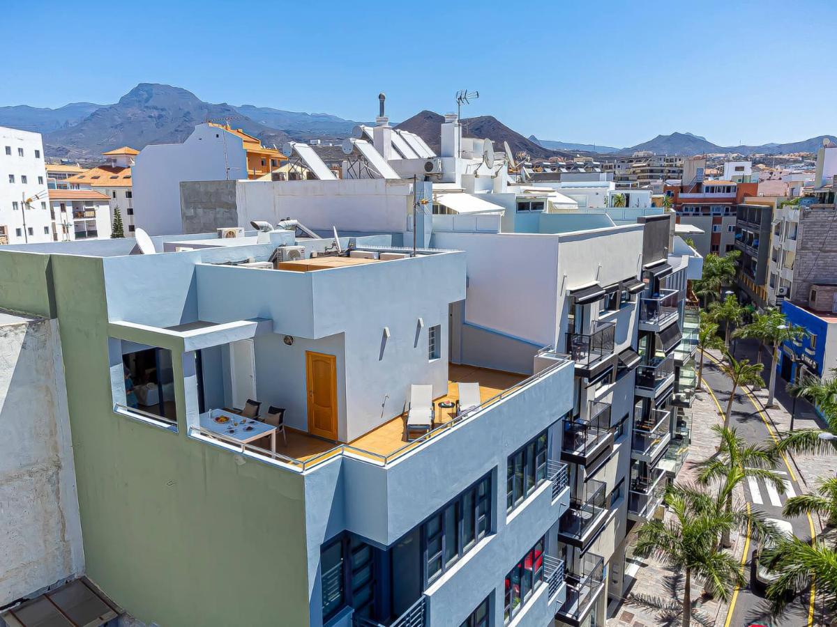 Luxury Holidays Suites, Playa De Los Cristianos Los Cristianos  Zewnętrze zdjęcie