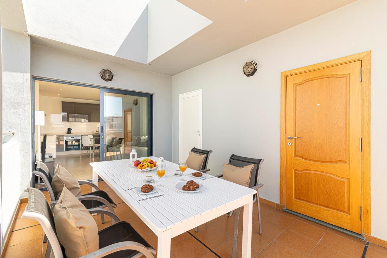 Luxury Holidays Suites, Playa De Los Cristianos Los Cristianos  Zewnętrze zdjęcie