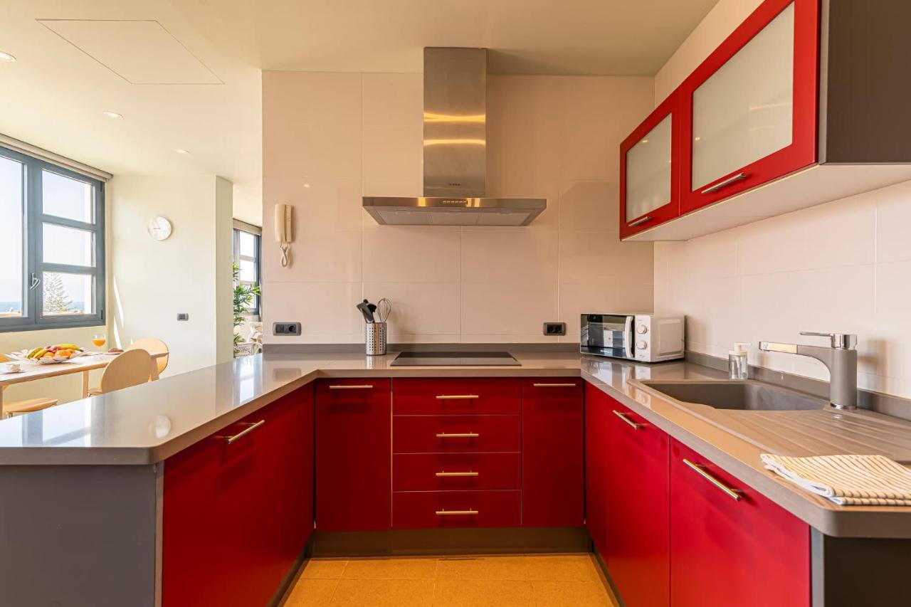 Luxury Holidays Suites, Playa De Los Cristianos Los Cristianos  Zewnętrze zdjęcie