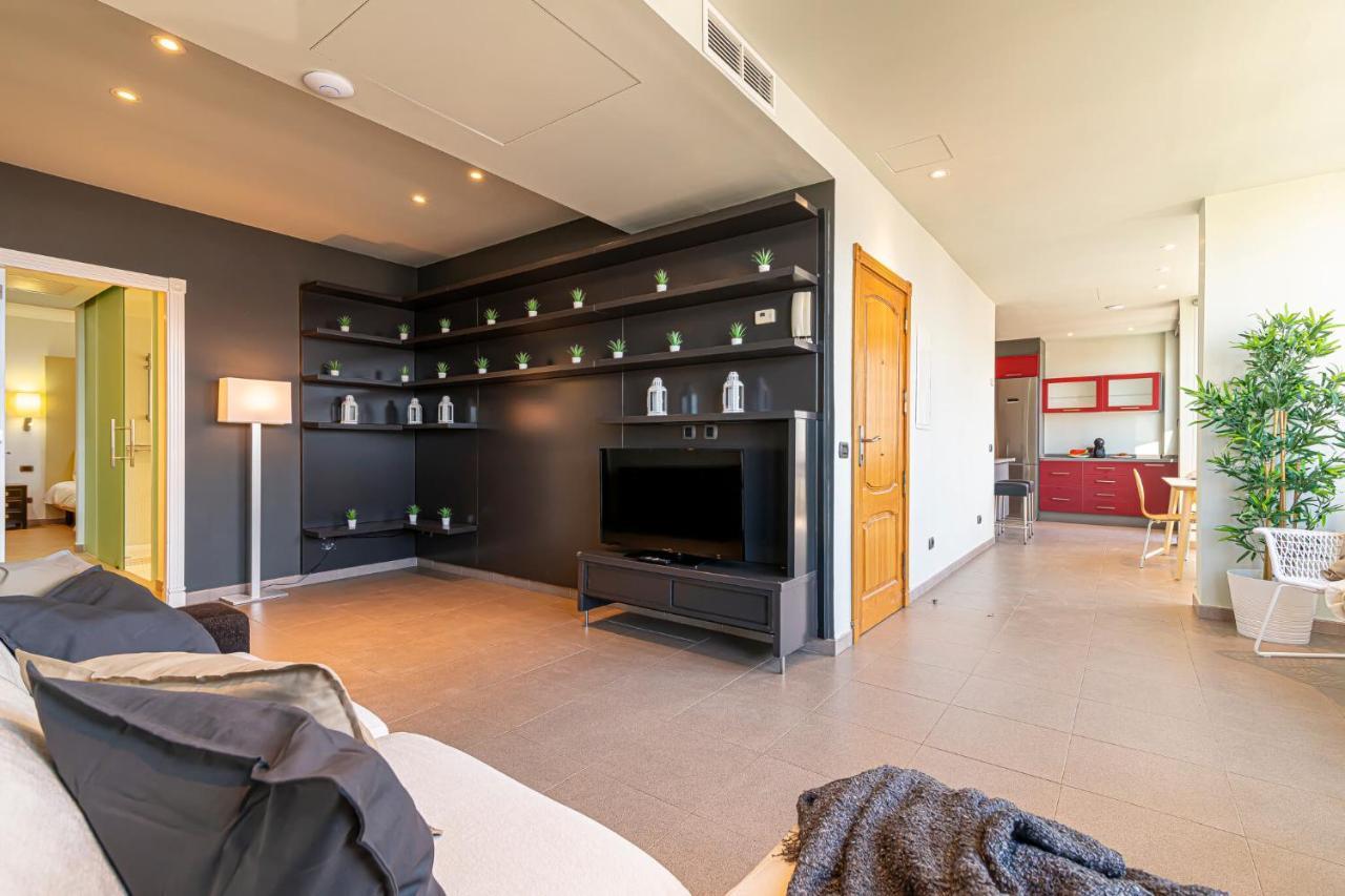 Luxury Holidays Suites, Playa De Los Cristianos Los Cristianos  Zewnętrze zdjęcie