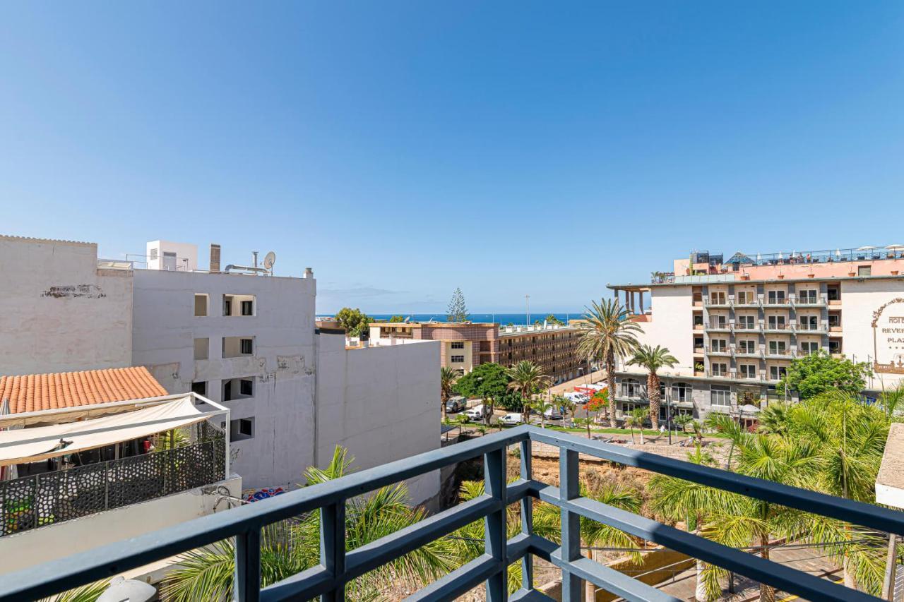 Luxury Holidays Suites, Playa De Los Cristianos Los Cristianos  Zewnętrze zdjęcie