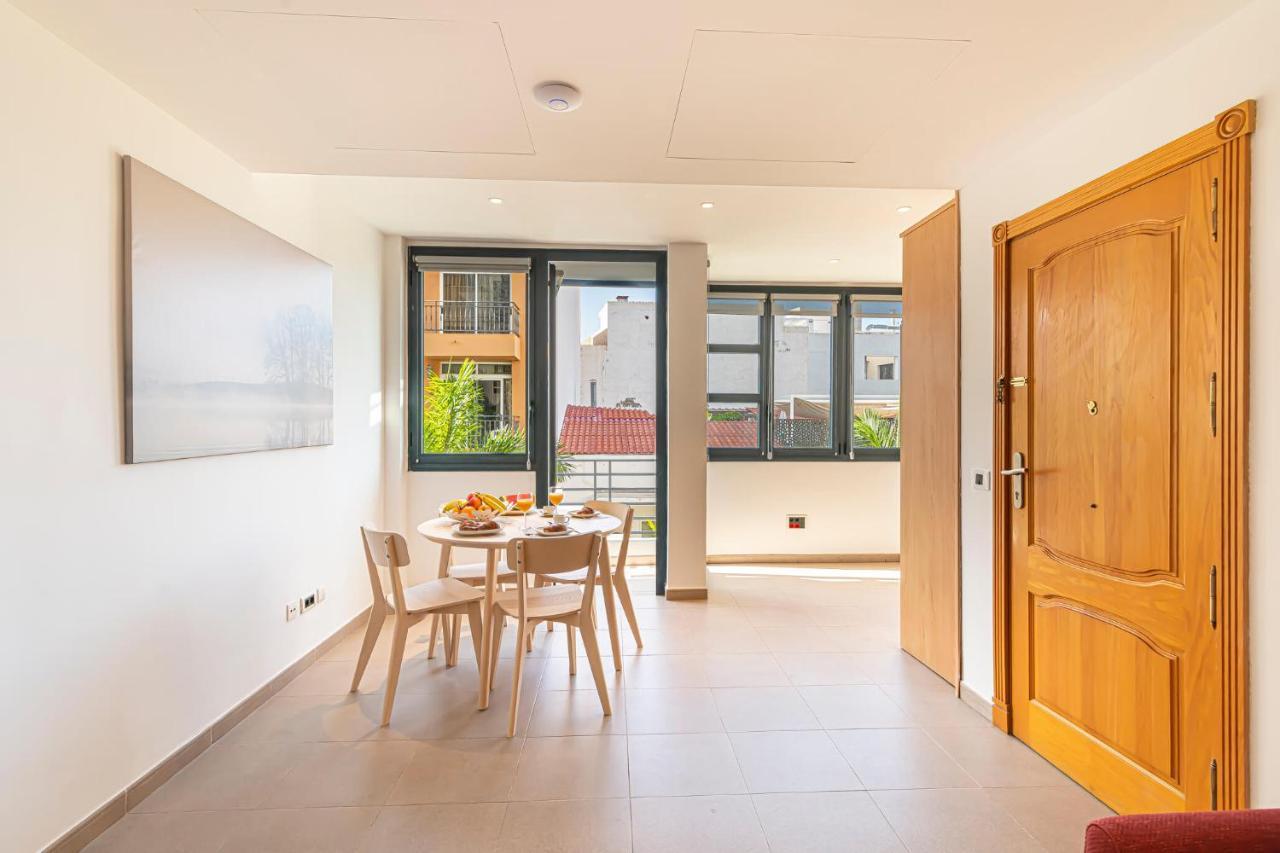 Luxury Holidays Suites, Playa De Los Cristianos Los Cristianos  Zewnętrze zdjęcie